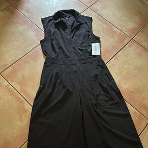 Brooklyn heights wide leg jumpsuit